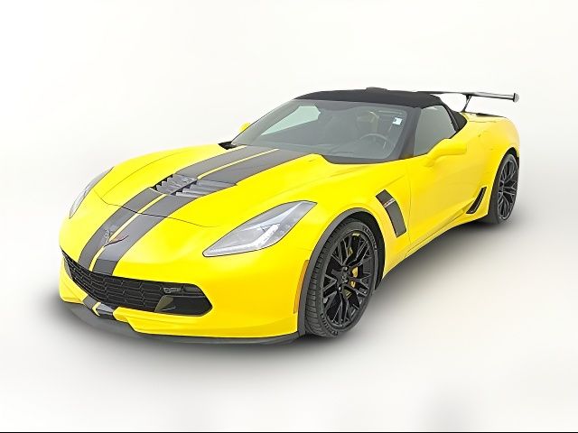 2016 Chevrolet Corvette Z06 3LZ