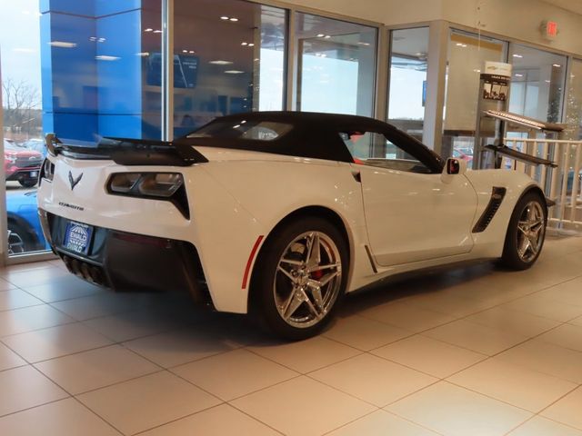 2016 Chevrolet Corvette Z06 3LZ