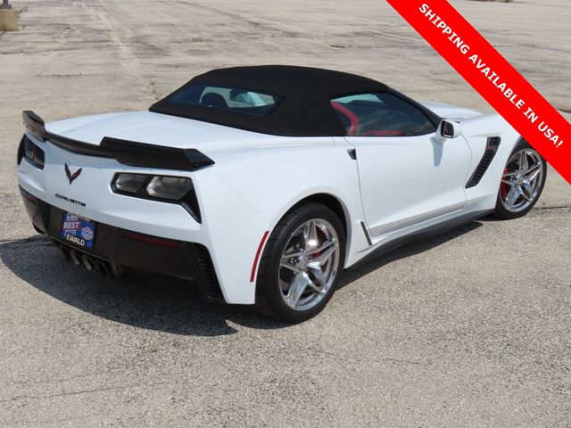 2016 Chevrolet Corvette Z06 3LZ