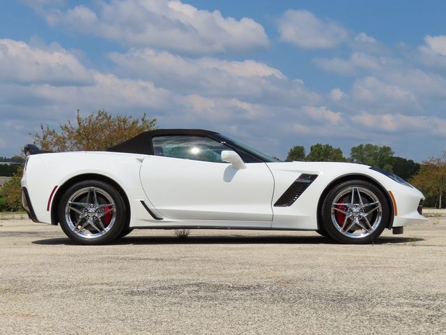 2016 Chevrolet Corvette Z06 3LZ