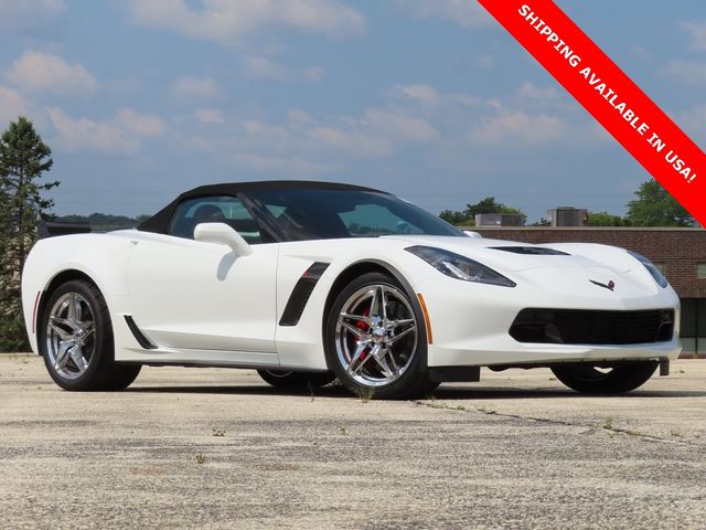 2016 Chevrolet Corvette Z06 3LZ