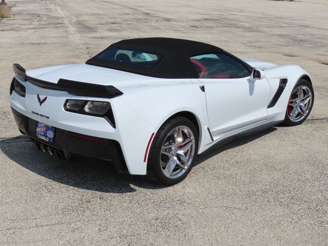 2016 Chevrolet Corvette Z06 3LZ