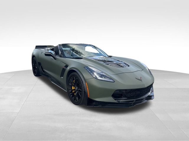 2016 Chevrolet Corvette Z06 3LZ