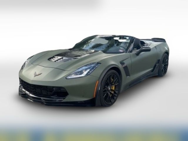 2016 Chevrolet Corvette Z06 3LZ