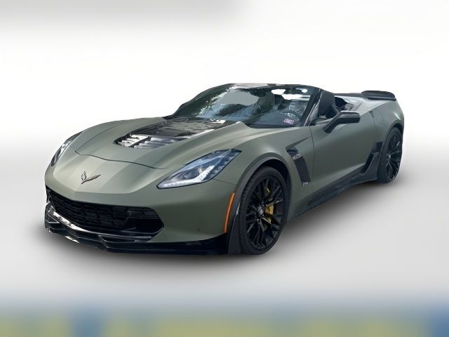 2016 Chevrolet Corvette Z06 3LZ