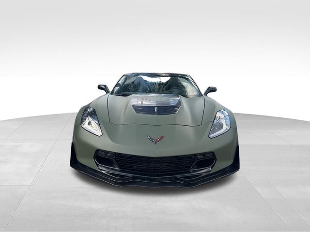 2016 Chevrolet Corvette Z06 3LZ