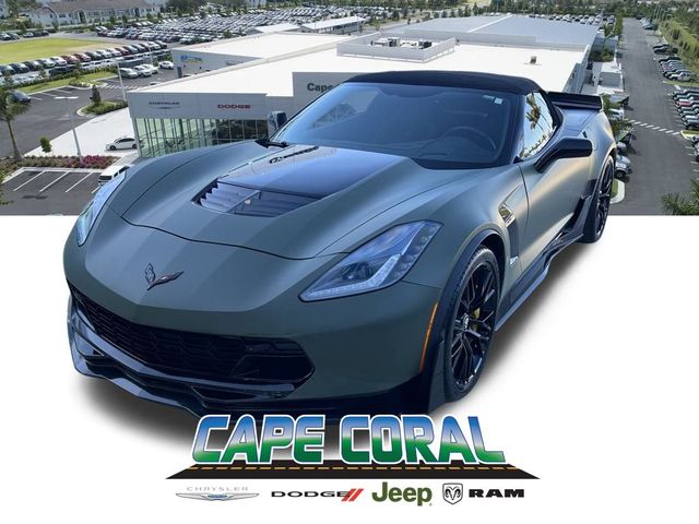 2016 Chevrolet Corvette Z06 3LZ