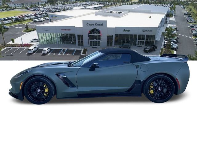 2016 Chevrolet Corvette Z06 3LZ