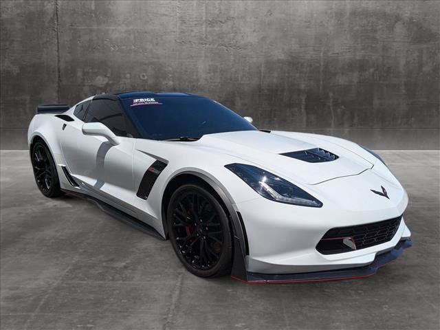 2016 Chevrolet Corvette Z06 1LZ