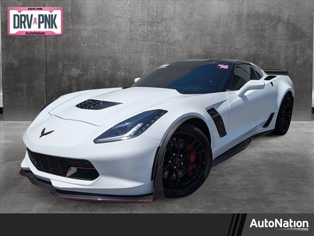 2016 Chevrolet Corvette Z06 1LZ