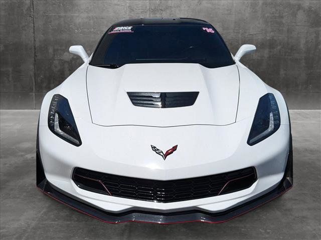 2016 Chevrolet Corvette Z06 1LZ