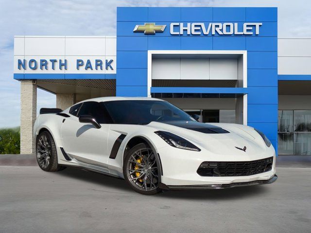 2016 Chevrolet Corvette Z06 1LZ