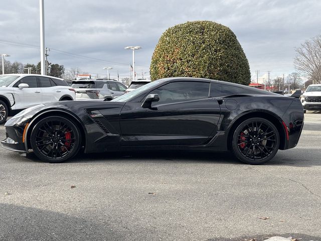 2016 Chevrolet Corvette Z06 1LZ