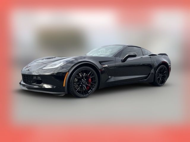 2016 Chevrolet Corvette Z06 1LZ