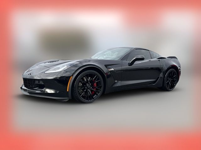 2016 Chevrolet Corvette Z06 1LZ