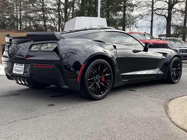 2016 Chevrolet Corvette Z06 1LZ