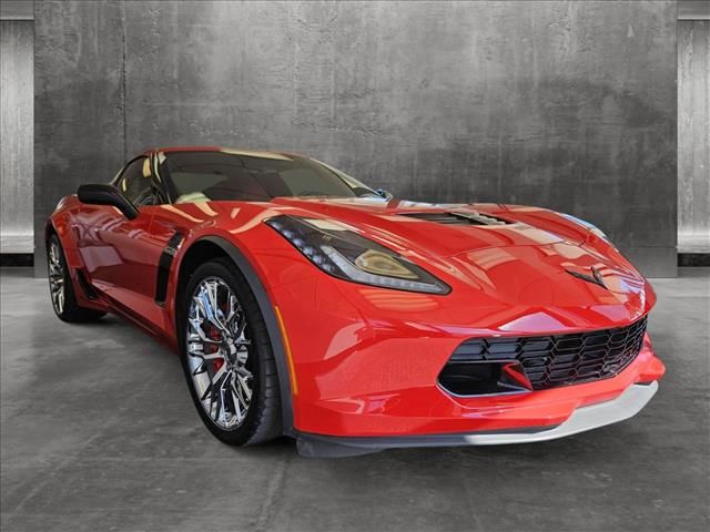 2016 Chevrolet Corvette Z06 1LZ