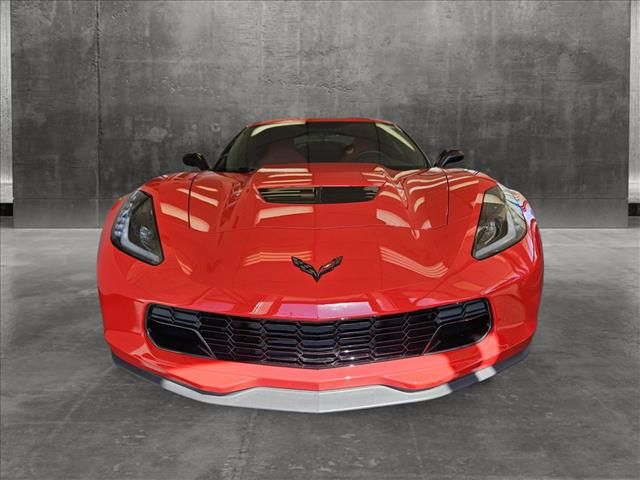 2016 Chevrolet Corvette Z06 1LZ