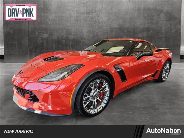 2016 Chevrolet Corvette Z06 1LZ