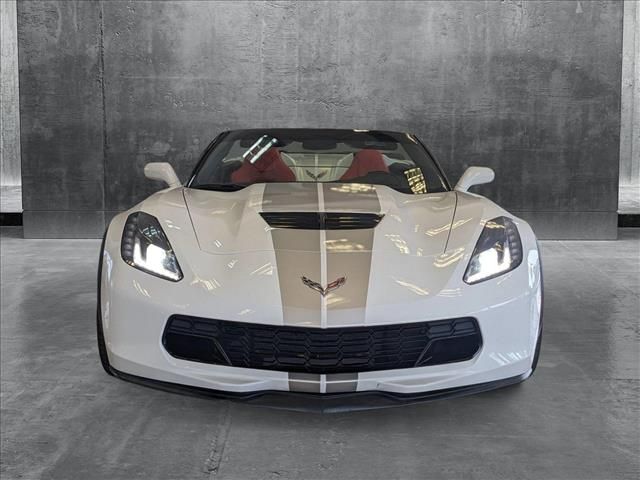 2016 Chevrolet Corvette Z06 1LZ