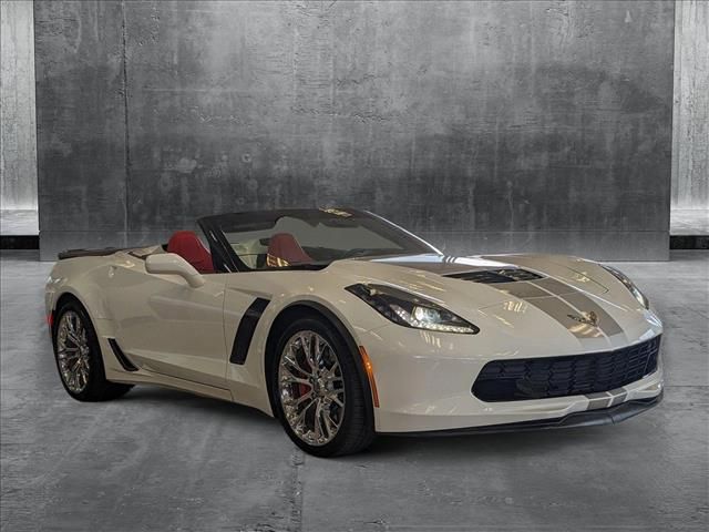 2016 Chevrolet Corvette Z06 1LZ