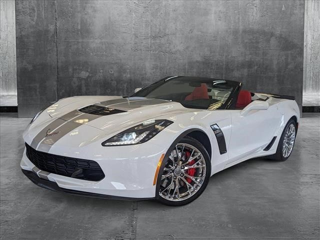 2016 Chevrolet Corvette Z06 1LZ