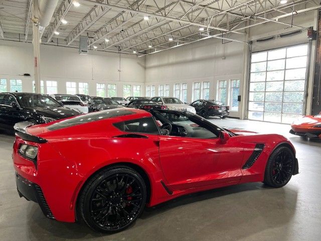 2016 Chevrolet Corvette Z06 1LZ