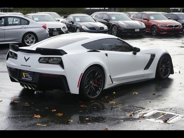 2016 Chevrolet Corvette Z06 2LZ