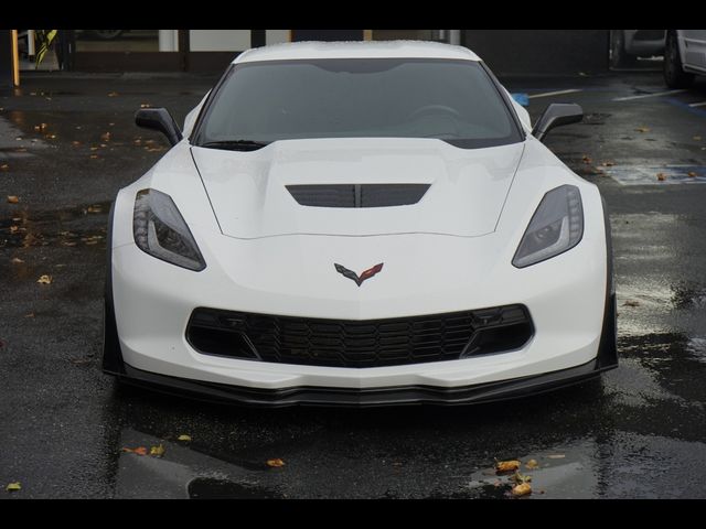 2016 Chevrolet Corvette Z06 2LZ