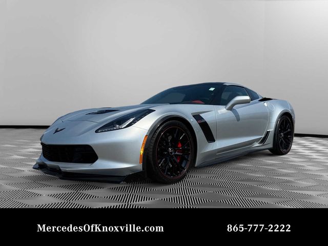 2016 Chevrolet Corvette Z06 2LZ