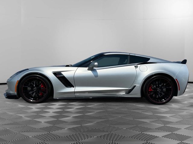 2016 Chevrolet Corvette Z06 2LZ