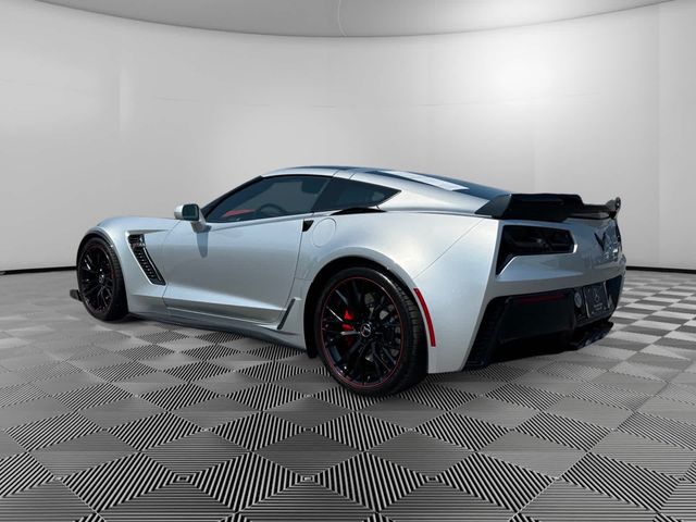 2016 Chevrolet Corvette Z06 2LZ