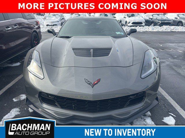 2016 Chevrolet Corvette Z06 2LZ