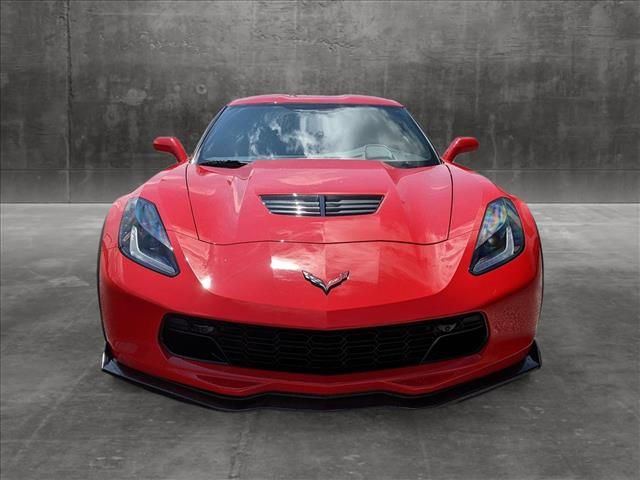 2016 Chevrolet Corvette Z06 2LZ