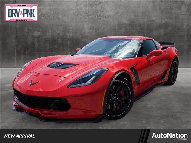 2016 Chevrolet Corvette Z06 2LZ