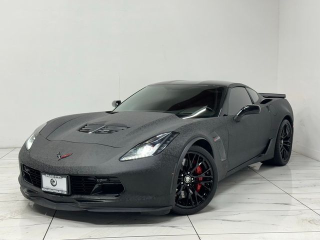 2016 Chevrolet Corvette Z06 2LZ