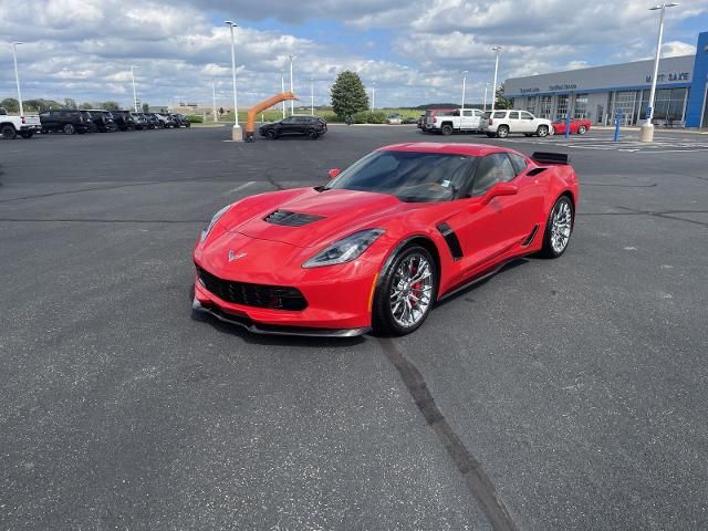 2016 Chevrolet Corvette Z06 2LZ