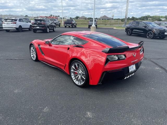 2016 Chevrolet Corvette Z06 2LZ