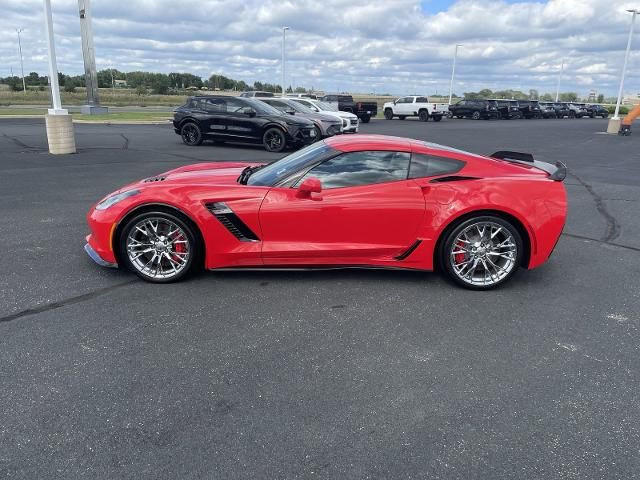 2016 Chevrolet Corvette Z06 2LZ