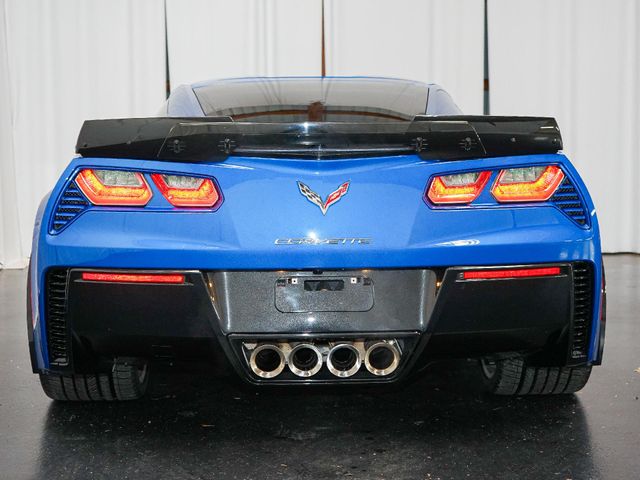 2016 Chevrolet Corvette Z06 2LZ