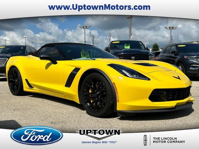 2016 Chevrolet Corvette Z06 2LZ