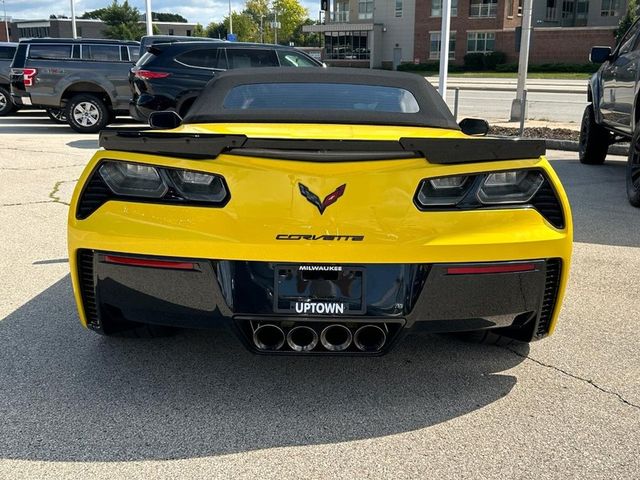 2016 Chevrolet Corvette Z06 2LZ