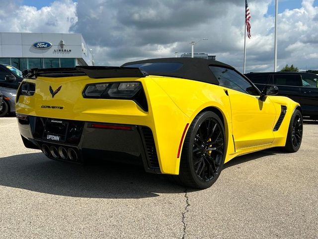 2016 Chevrolet Corvette Z06 2LZ