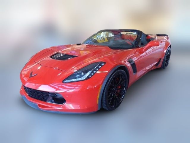 2016 Chevrolet Corvette Z06 2LZ