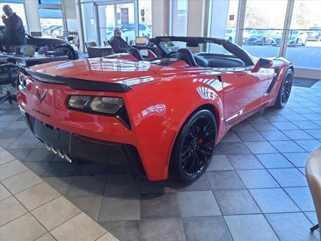 2016 Chevrolet Corvette Z06 2LZ