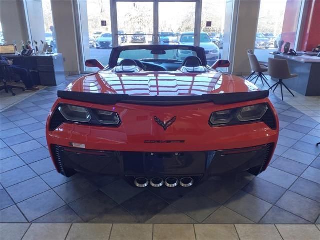 2016 Chevrolet Corvette Z06 2LZ