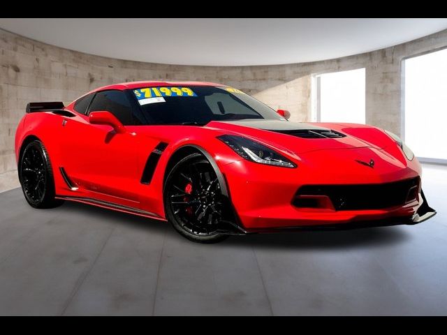 2016 Chevrolet Corvette Z06 2LZ