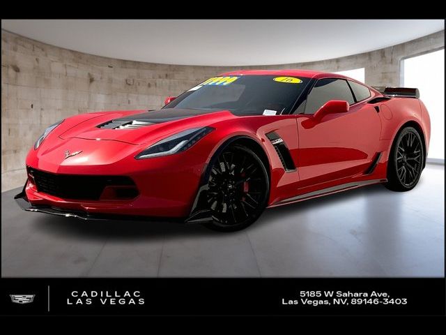 2016 Chevrolet Corvette Z06 2LZ