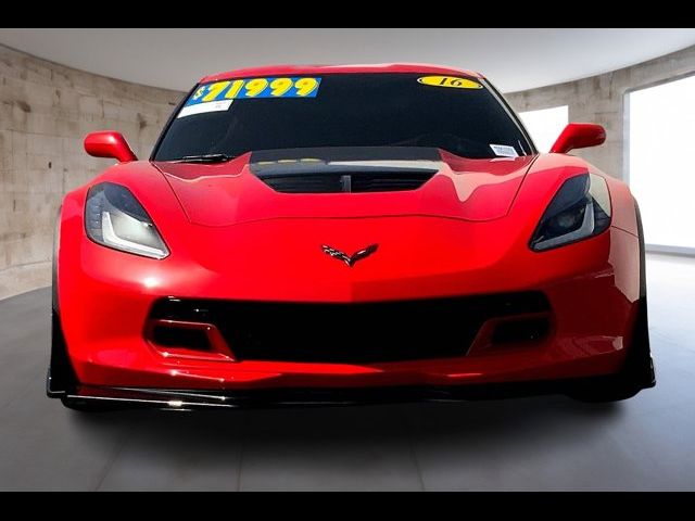 2016 Chevrolet Corvette Z06 2LZ