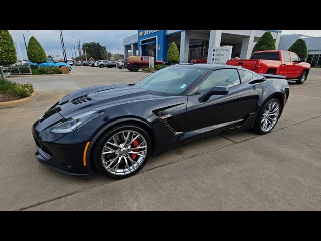 2016 Chevrolet Corvette Z06 2LZ